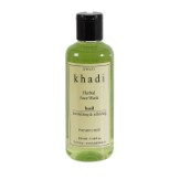 Khadi Basil Face Wash - 210 ml