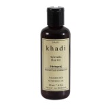 Khadi Bhringraj Hair Oil - 210 ml