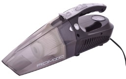 Romic Auto 4-in-1 Vacuum Cleaner with LED Lighting