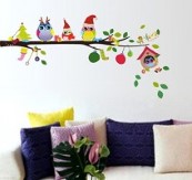 Wall Stickers upto 95% off  from Rs 39