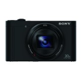 Sony Cybershot DSC-WX500/B 18.2MP Digital Camera With Memory card 16GB