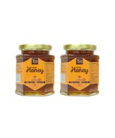 True Elements Raw Honey, 700g (350g x2)