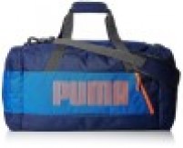Puma Polyester 60 cms Lapis Blue Travel Duffle (7496413)