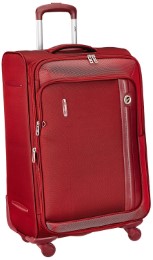 VIP Unicorn Polyester 96 Ltrs Maroon Suitcase (STUNIW78MRN)