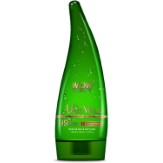 WOW 99% Pure Aloe Vera Gel - Ultimate for Skin and Hair - No Parabens, Silicones, Mineral Oil, Color, Synthetic Fragrance - 100 mL