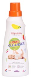 Tiffy & Toffee Baby Liquid Cleanser, 500ml