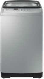 Samsung 6.5 kg Fully Automatic Top Load Washing Machine Silver  (WA65M4100HV/TL)