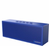 Blaupunkt BT-51 8 W Portable Bluetooth Speaker  (Blue, Mono Channel)