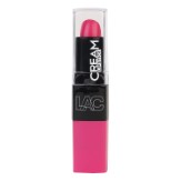 L A Colors Moisture Cream Lipstick Delish Pink 3.5 g