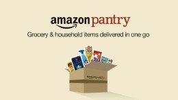 Flat 50% off  Amazon Pantry products