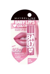 Maybelline Baby Lips, Pink Lolita, 4gm