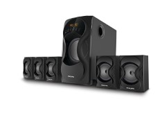 Philips SPA5162B 5.1 Channel Multimedia Speakers