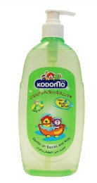 Kodomo hair and body wash (400ml)
