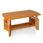 Royal Oak Comfort Coffee Table (Maple)