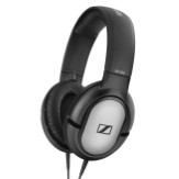 Sennheiser HD 206 Lightweight Closed-back Over-ear Headphones