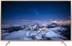 TCL 109.3 cm (43 inches) L43P2US 4K UHD LED Smart TV (Golden)