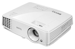 BenQ MX528P DLP 3300 ANSI-Lumen XGA 1024 x 768 DLP projector