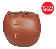 Orka XL Bean Bag Cover - Tan