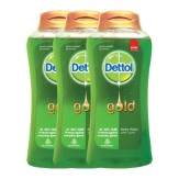Dettol Daily Clean Bodywash - 250 ml (Pack of 3)