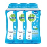 Dettol Cool Bodywash - 250 ml (Pack of 3)
