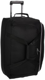 Skybags Cardiff Polyester 62 cms Black Travel Duffle (DFTCAR62BLK)