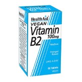 HealthAid Vitamin B2 100mg - 60 Tablets