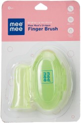 Mee Mee Finger Brush 