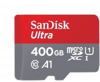 [Apply coupon] SanDisk 400GB Class 10 MicroSD Card (SDSQUAR-400G-GN6MA) with Adapter