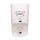 Livpure Glo Lite 7 liters RO + UF Water Purifier, White