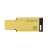 Sony 32GB USB 3.1 Flash Drive (Gold)