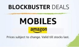 Amazon Freedom Mobile blockbuster deals 