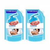 Lifebuoy Cool Fresh Menthol Hand Wash - 750 ml (Pack of 2)
