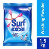Surf Excel Easy Wash Detergent Powder - 1.5 kg