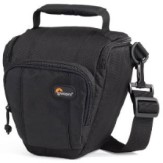 Lowepro Toploader Zoom 45 AW (Black) Camera Bag  (Black)