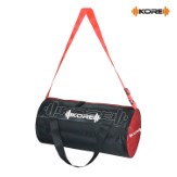 Kore ACE-3.0 Gym Bag with Carry Handels (Red/Black)