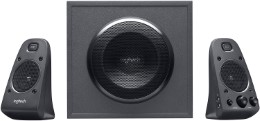 Logitech Z625 Powerful THX PC Speaker (Black)