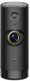 D-Link DCS-P6000LH Mini HD Wi-Fi Camera Works with Alexa (Black)