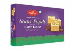 [Pantry] Haldiram's Soan Papdi Cow Ghee, 400g