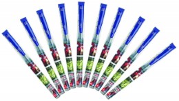 Cello Tristar Limited Edition Avengers Pen Set - Pack of 10 (Blue)
