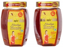Apis Himalaya Honey(Buy one, get one Free) offer