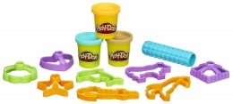 Play-Doh Colourful Cookies
