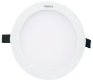 Philips Ultra Slim Plus 15-Watt Recessed LED Panel (Cool Day Light, Round)