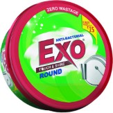 Exo Round Dish Shine - 700 g