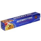 Homefoil Food Grade Aluminium Foil - 72 m