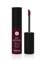 Absolute New York Lip Mousse Lipsticks, Misbehave, 8ml