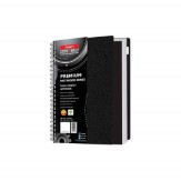 Luxor 1 Subject Single Ruled Pocket Notebook - A6, 70 GSM, 160 pages