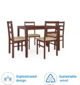Woodness Dining Sets upto 76% off