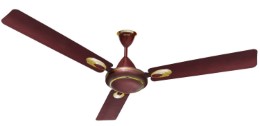 Inalsa Tanishq Ex 1200mm Ceiling Fan (Pearl Brown)
