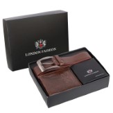 HOB LONDON FASHION Belts and Wallet 83% OFF