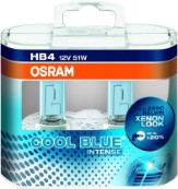 Osram Headlight Halogen  Pack of 2